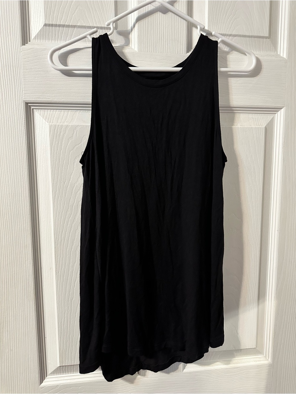 Apt. 9 Black Sleeveless Tank